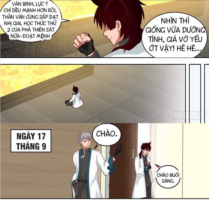 Vạn Tộc Chi Kiếp - Chương 186 - ảnh 2
