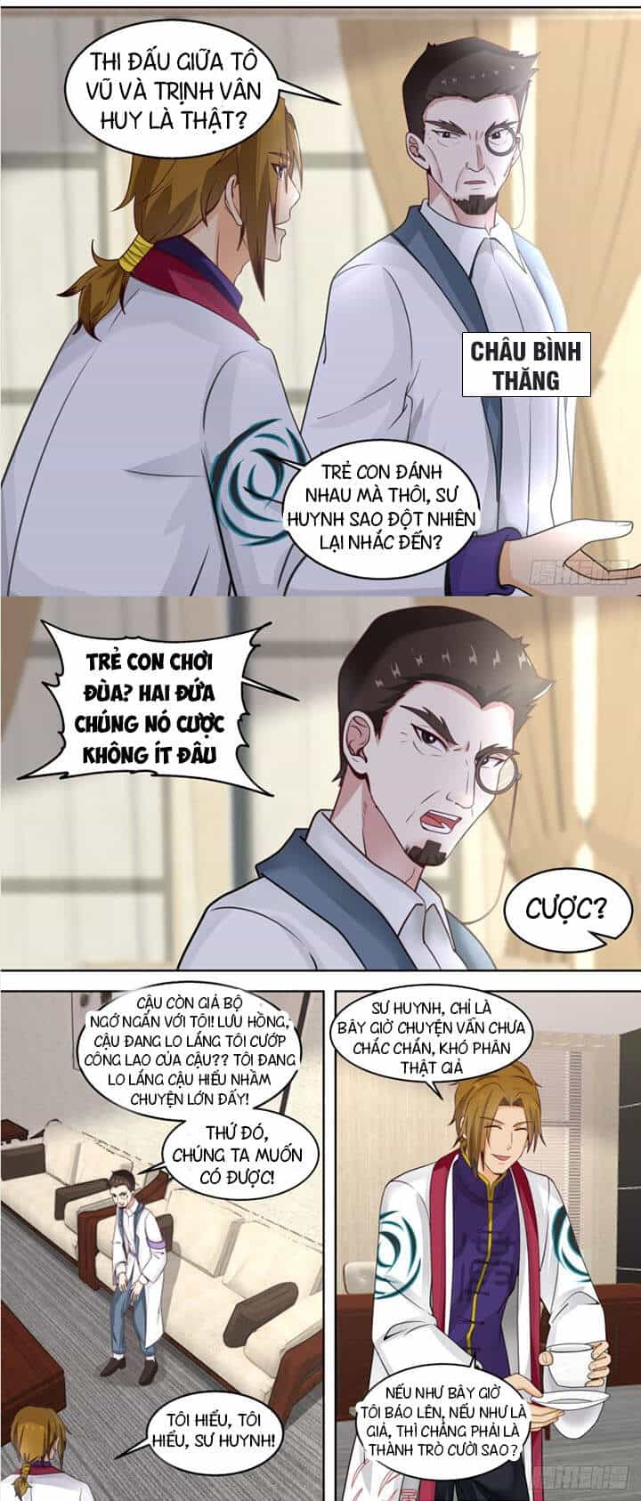 Vạn Tộc Chi Kiếp - Chương 186 - ảnh 9