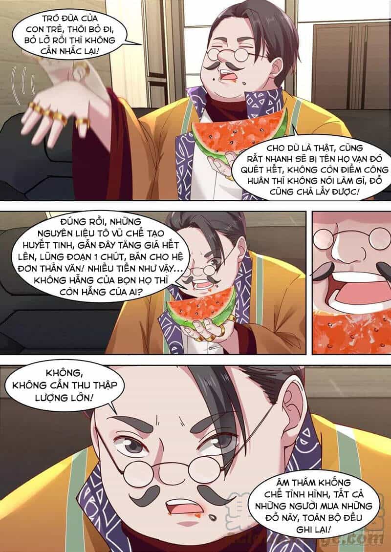 Vạn Tộc Chi Kiếp - Chương 201 - ảnh 10