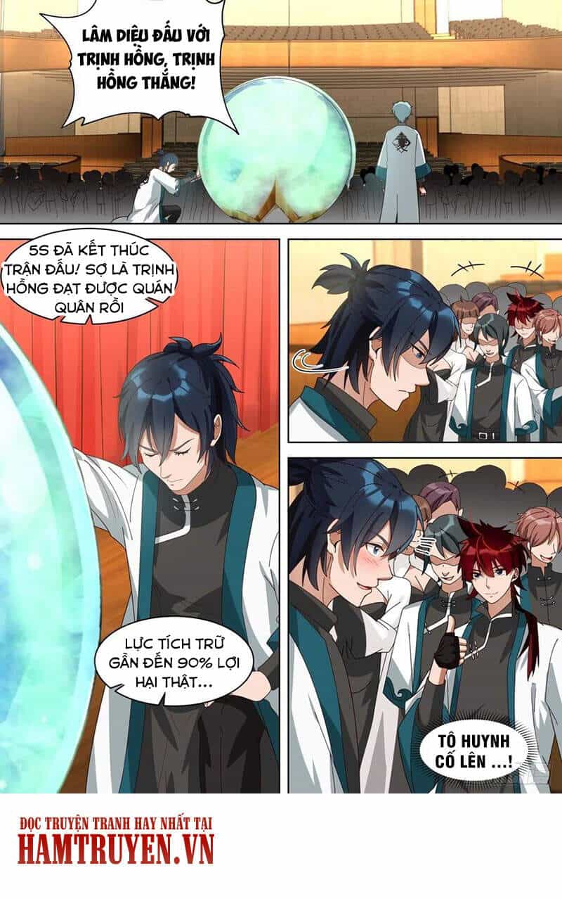 Vạn Tộc Chi Kiếp - Chương 222 - ảnh 1