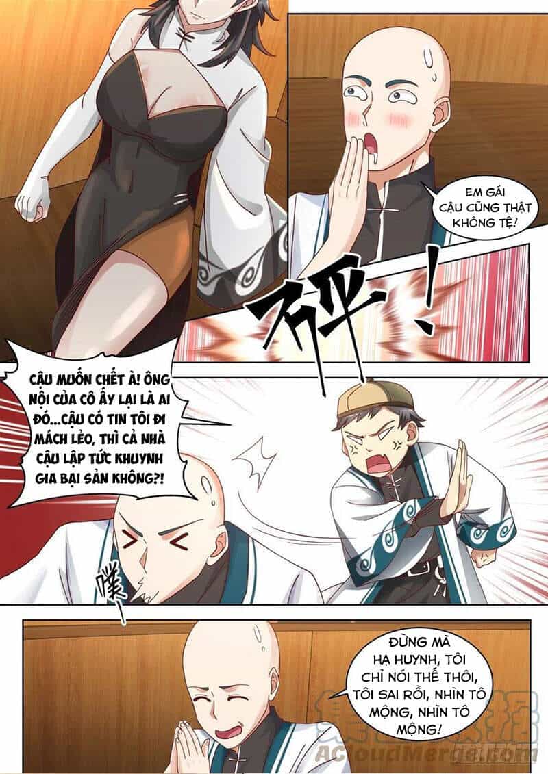 Vạn Tộc Chi Kiếp - Chương 229 - ảnh 10