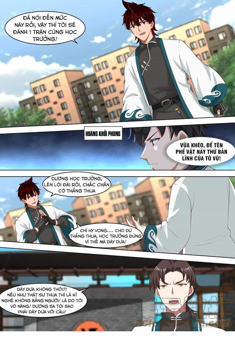 Vạn Tộc Chi Kiếp - Chương 242 - ảnh 6