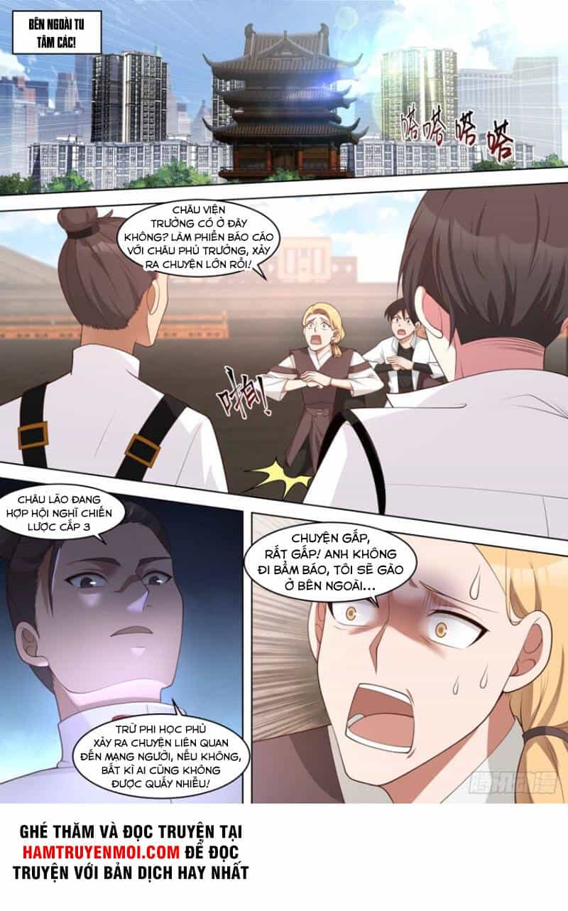 Vạn Tộc Chi Kiếp - Chương 262 - ảnh 9
