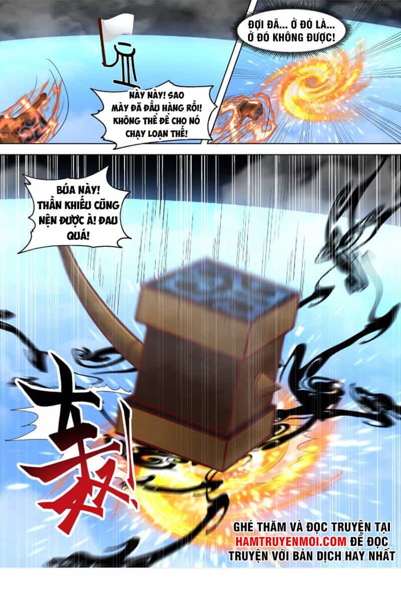 Vạn Tộc Chi Kiếp - Chương 276 - ảnh 11