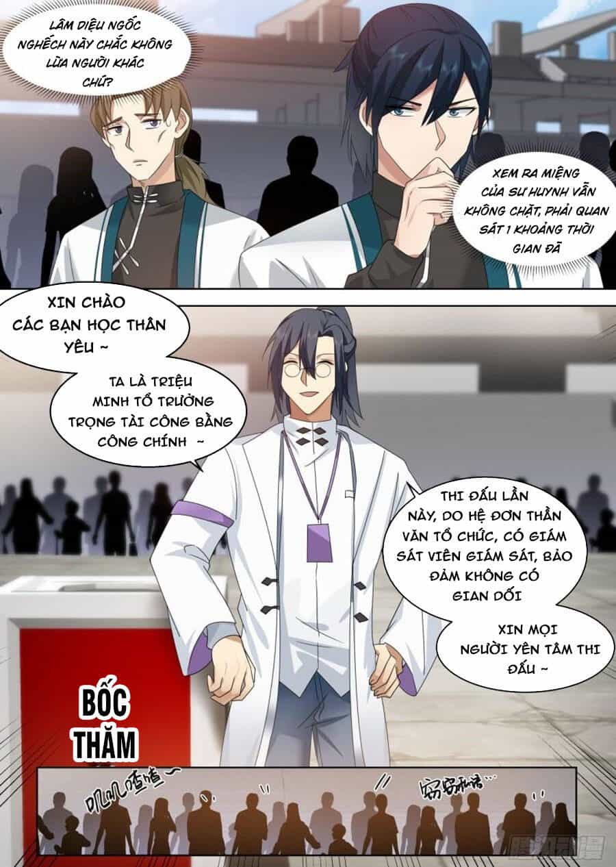 Vạn Tộc Chi Kiếp - Chương 336 - ảnh 3