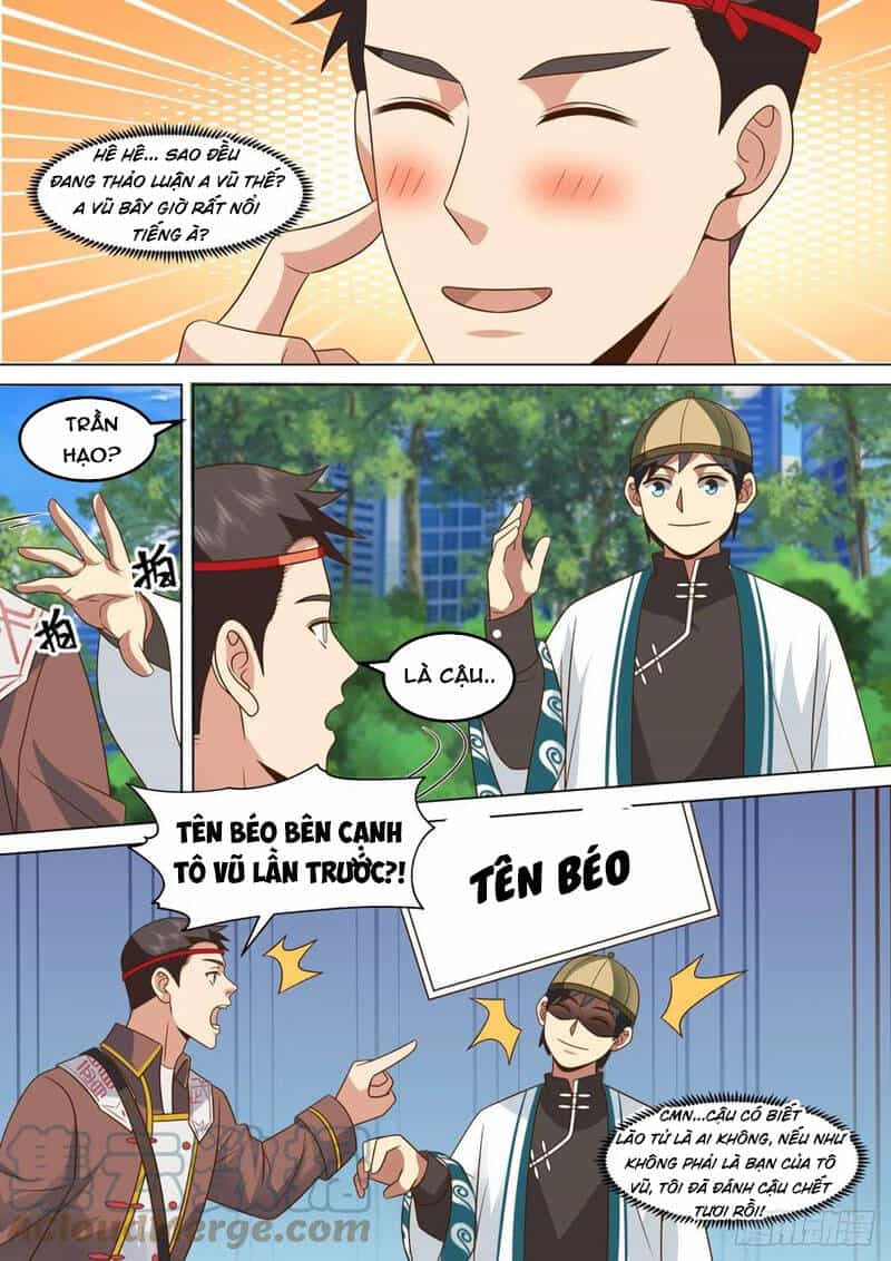 Vạn Tộc Chi Kiếp - Chương 349 - ảnh 3