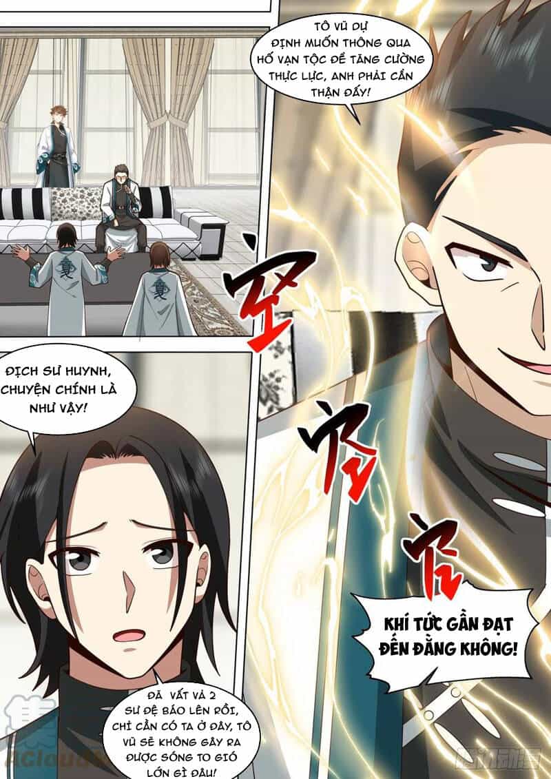 Vạn Tộc Chi Kiếp - Chương 365 - ảnh 10