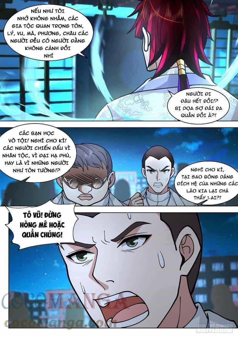 Vạn Tộc Chi Kiếp - Chương 384 - ảnh 8