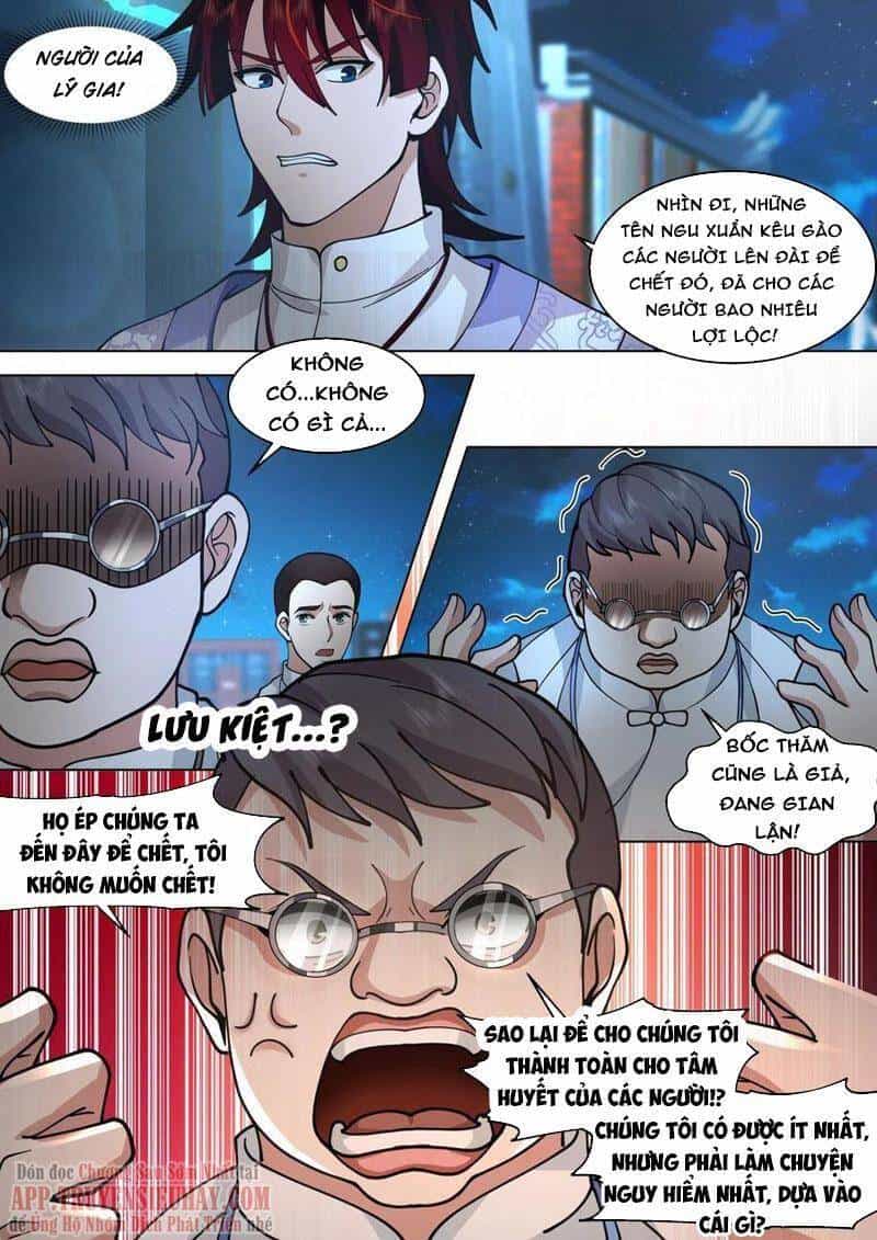 Vạn Tộc Chi Kiếp - Chương 384 - ảnh 9