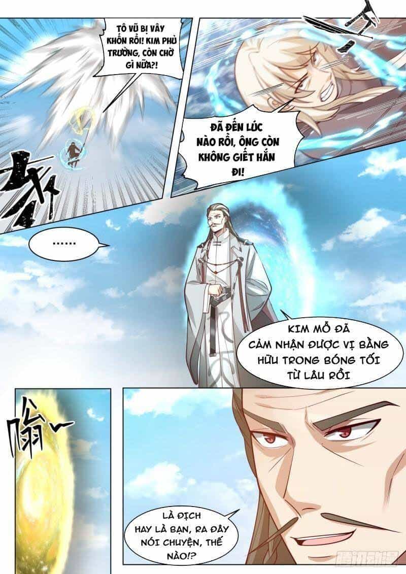 Vạn Tộc Chi Kiếp - Chương 404 - ảnh 3
