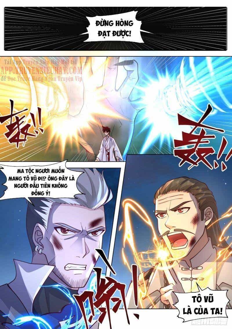 Vạn Tộc Chi Kiếp - Chương 408 - ảnh 3
