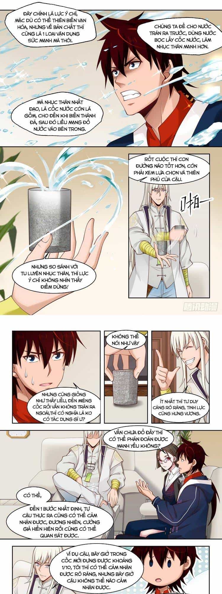 Vạn Tộc Chi Kiếp - Chương 40 - ảnh 1