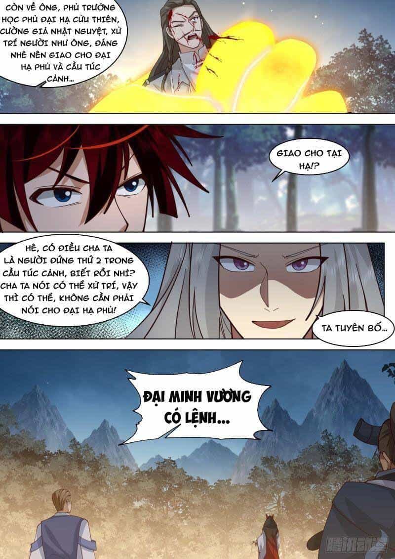 Vạn Tộc Chi Kiếp - Chương 410 - ảnh 6