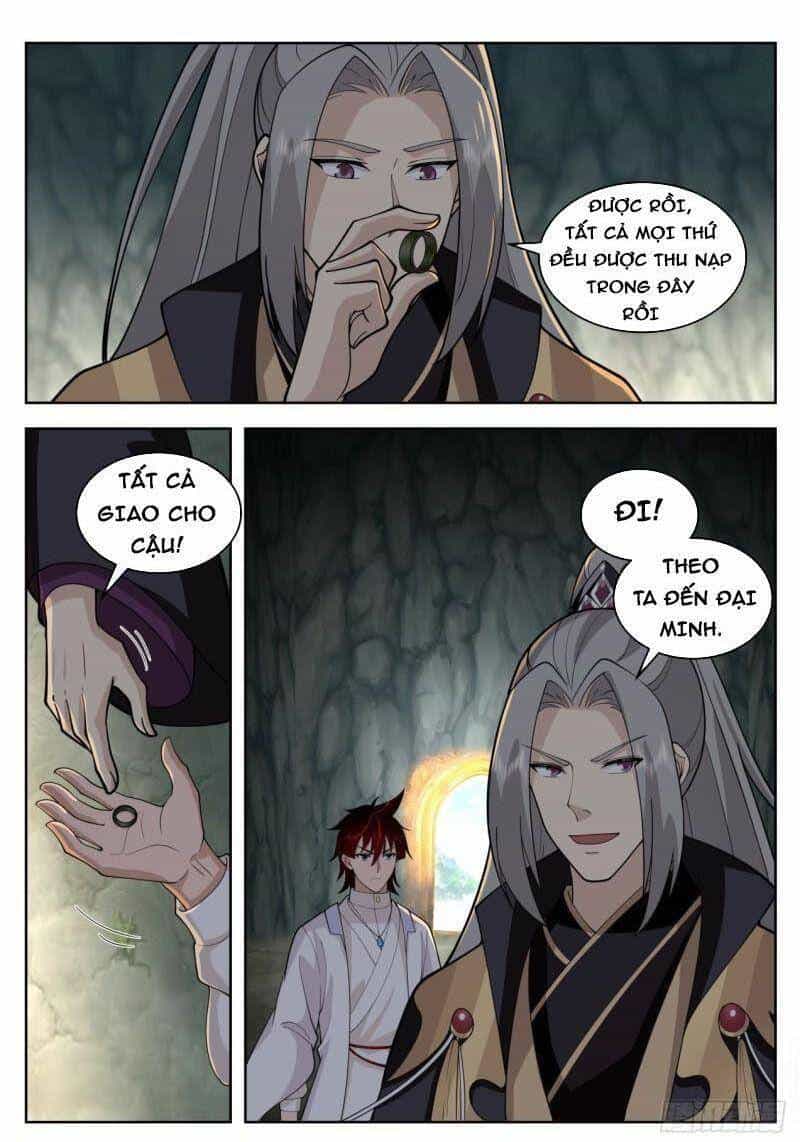 Vạn Tộc Chi Kiếp - Chương 412 - ảnh 14