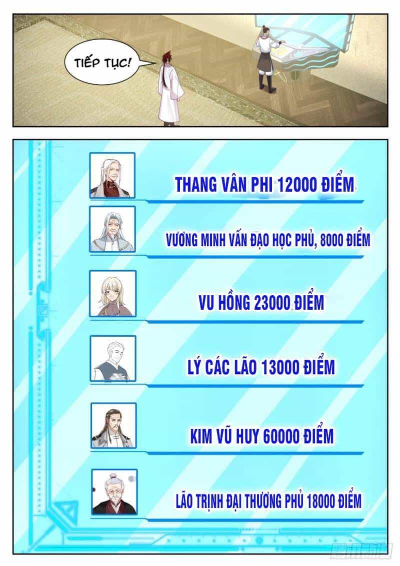 Vạn Tộc Chi Kiếp - Chương 418 - ảnh 6