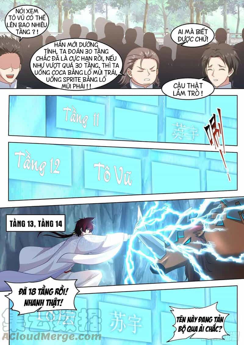 Vạn Tộc Chi Kiếp - Chương 444 - ảnh 10