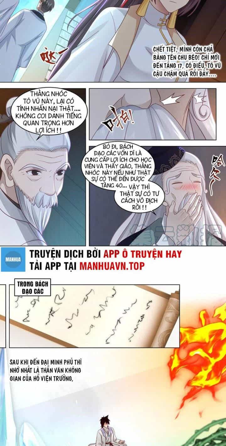Vạn Tộc Chi Kiếp - Chương 446 - ảnh 8