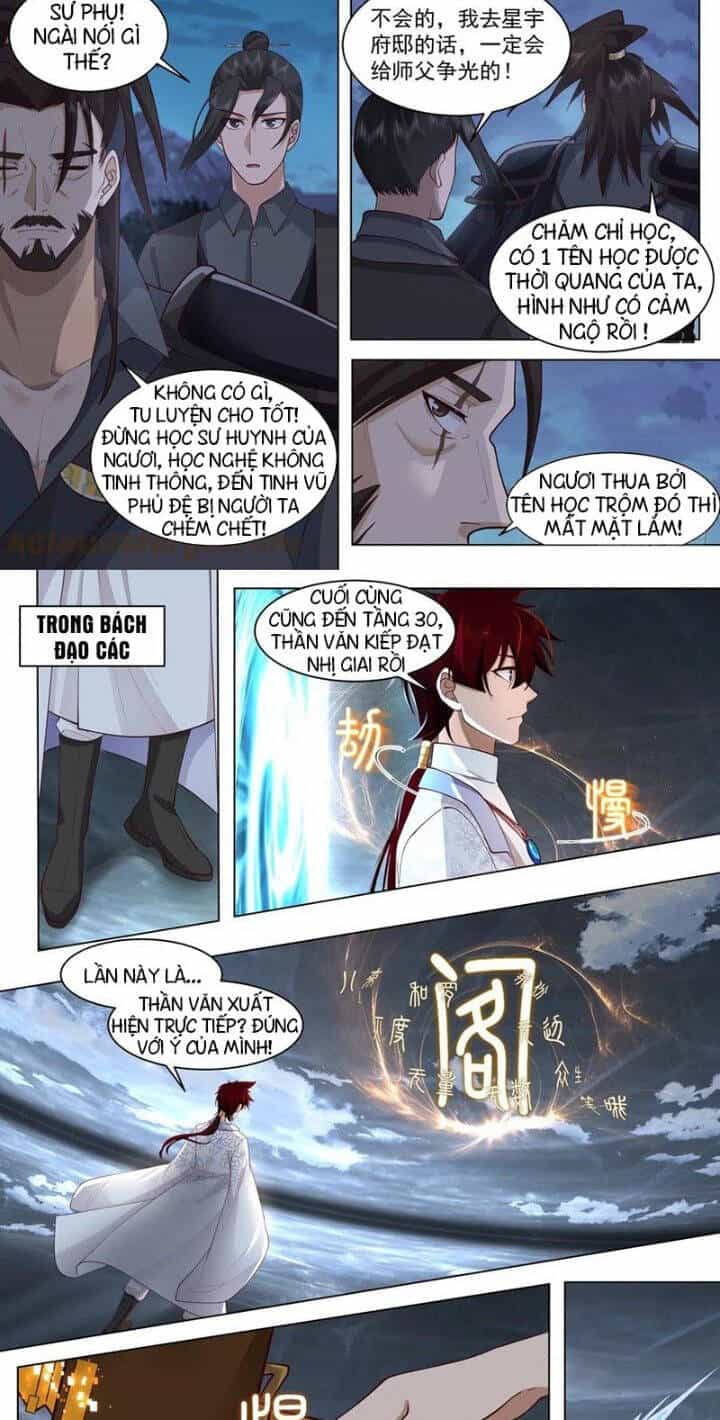 Vạn Tộc Chi Kiếp - Chương 447 - ảnh 3