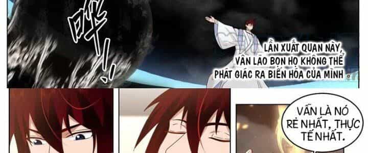Vạn Tộc Chi Kiếp - Chương 452 - ảnh 12