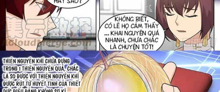 Vạn Tộc Chi Kiếp - Chương 452 - ảnh 23