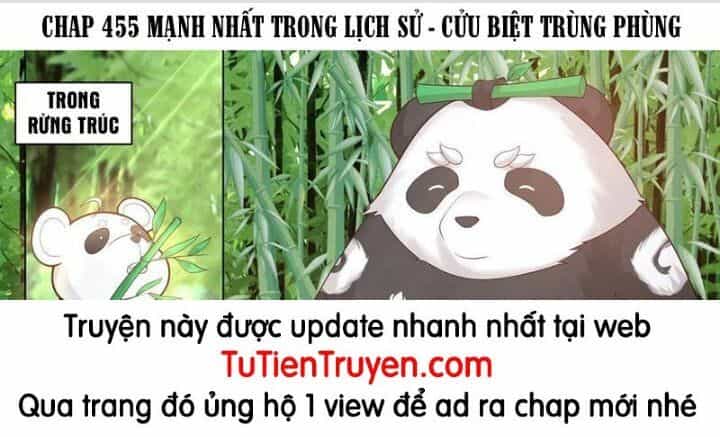 Vạn Tộc Chi Kiếp - Chương 455 - ảnh 1