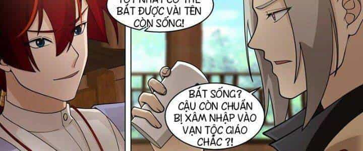Vạn Tộc Chi Kiếp - Chương 458 - ảnh 36