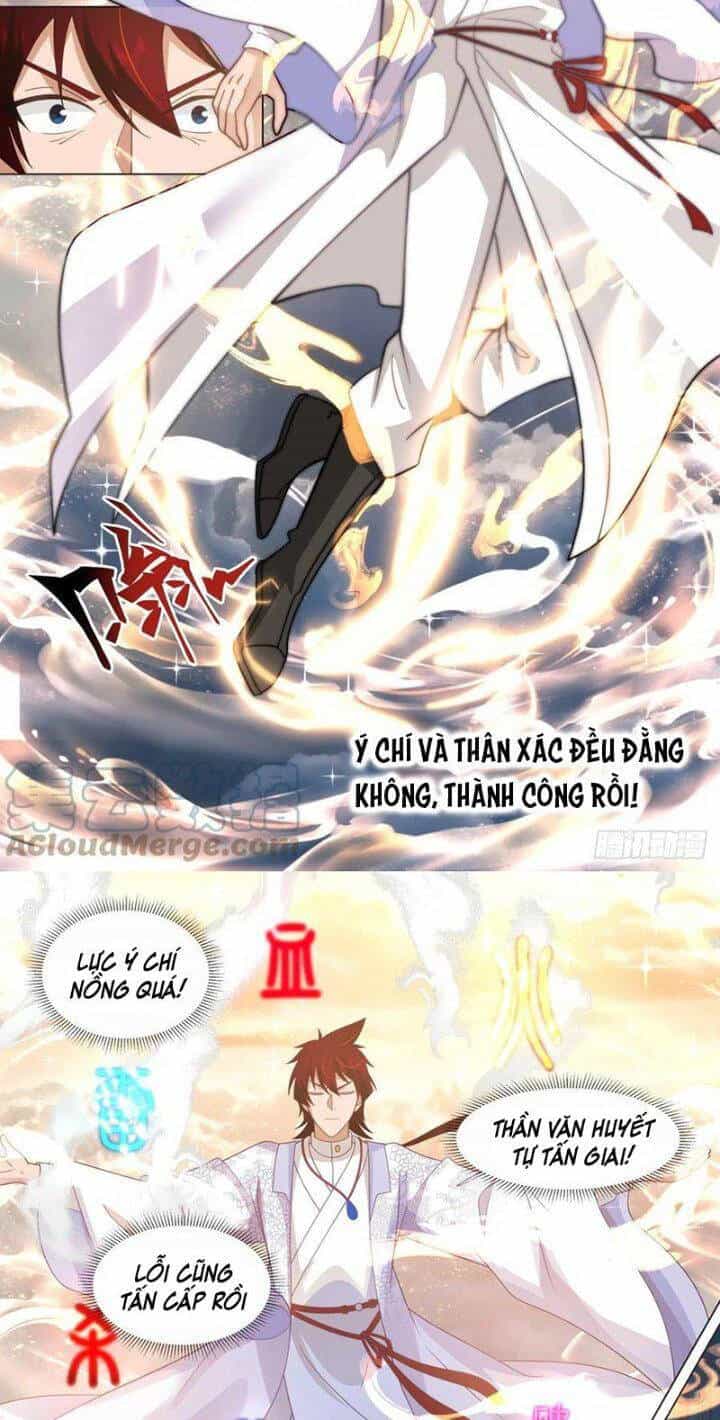 Vạn Tộc Chi Kiếp - Chương 463 - ảnh 6