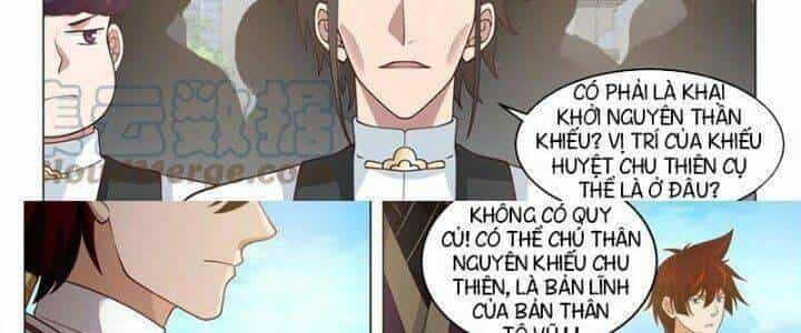 Vạn Tộc Chi Kiếp - Chương 464 - ảnh 4