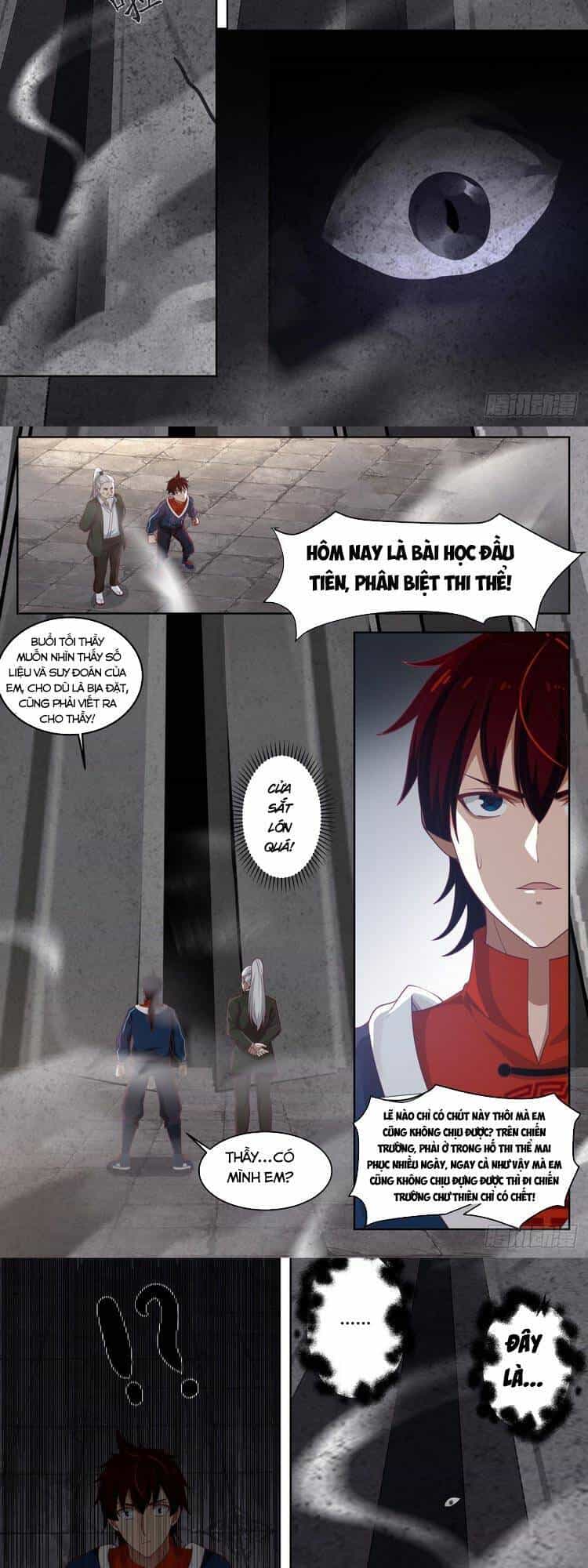 Vạn Tộc Chi Kiếp - Chương 47 - ảnh 7