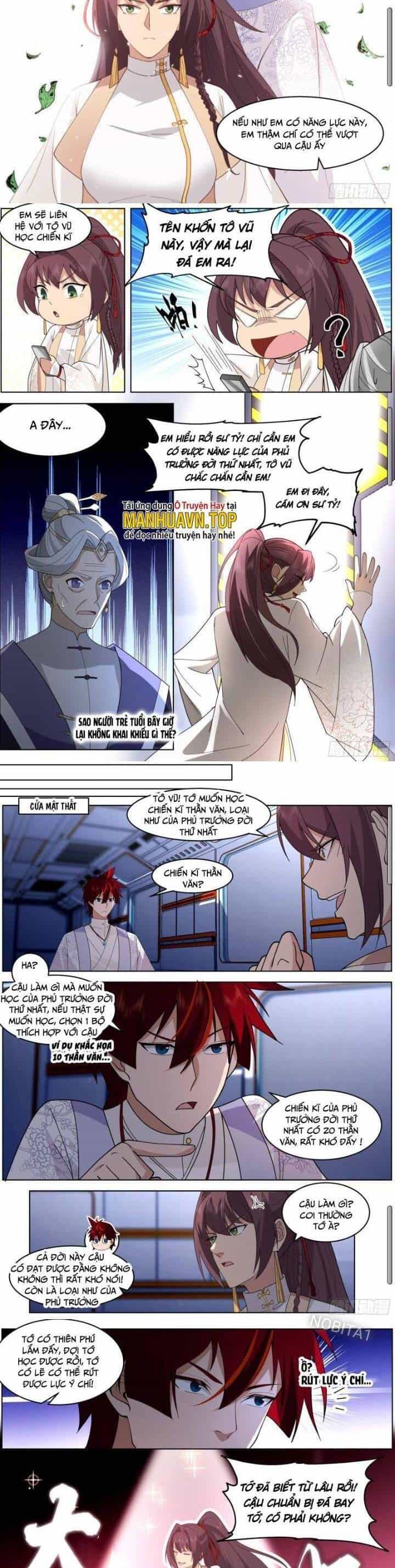 Vạn Tộc Chi Kiếp - Chương 480 - ảnh 5