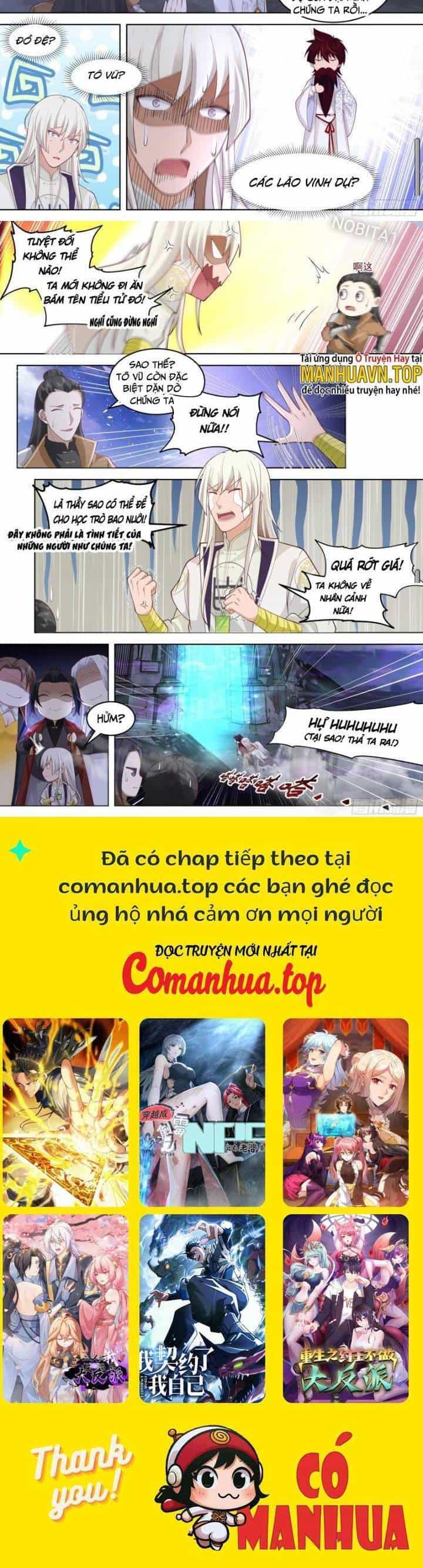 Vạn Tộc Chi Kiếp - Chương 485 - ảnh 6