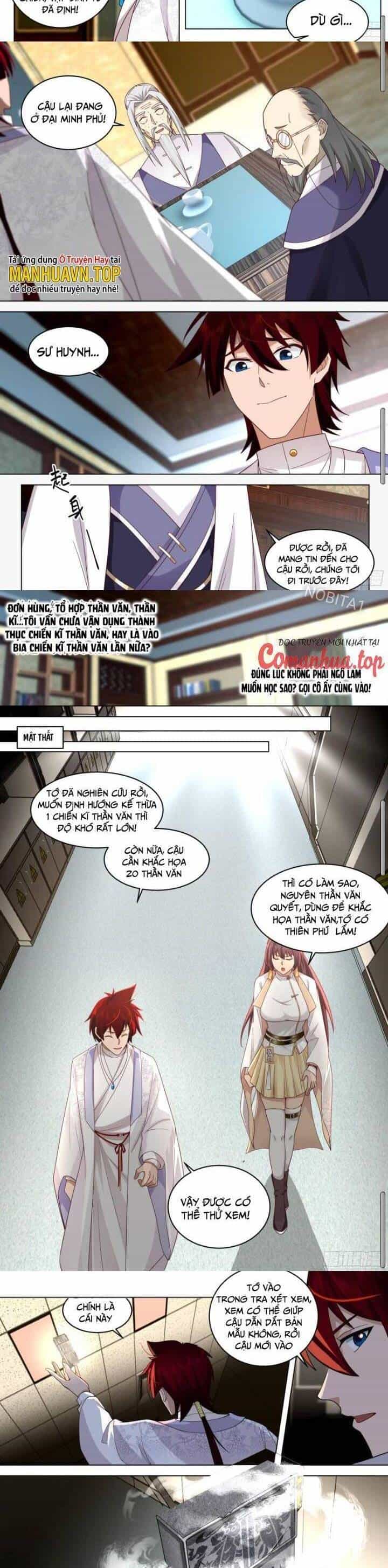 Vạn Tộc Chi Kiếp - Chương 486 - ảnh 4