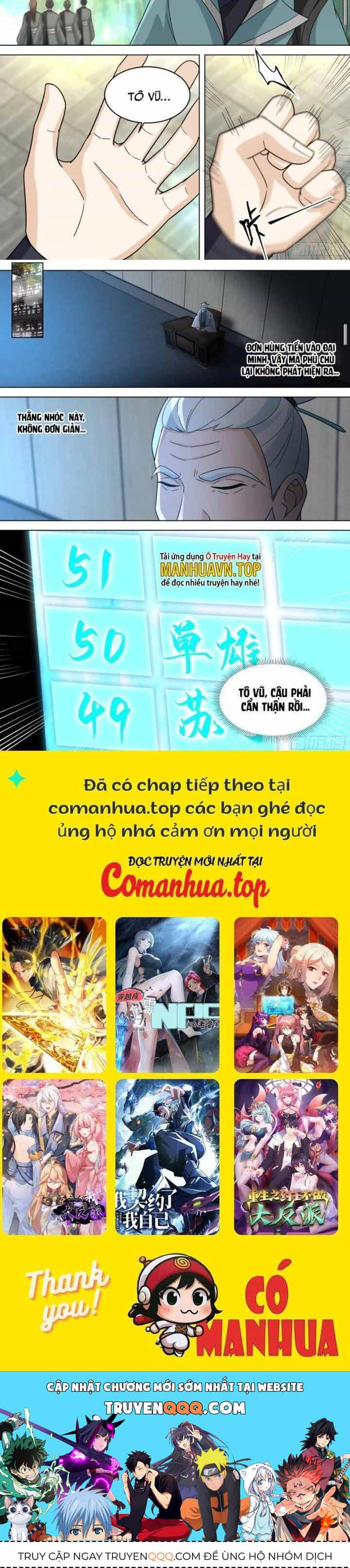 Vạn Tộc Chi Kiếp - Chương 488 - ảnh 5
