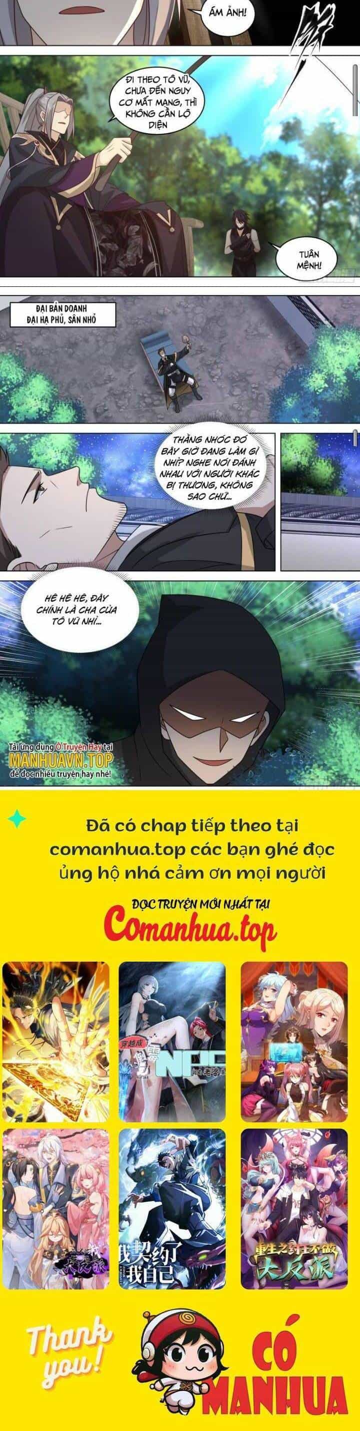 Vạn Tộc Chi Kiếp - Chương 496 - ảnh 6