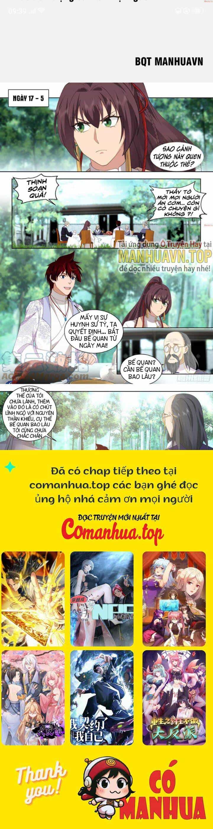 Vạn Tộc Chi Kiếp - Chương 498 - ảnh 7
