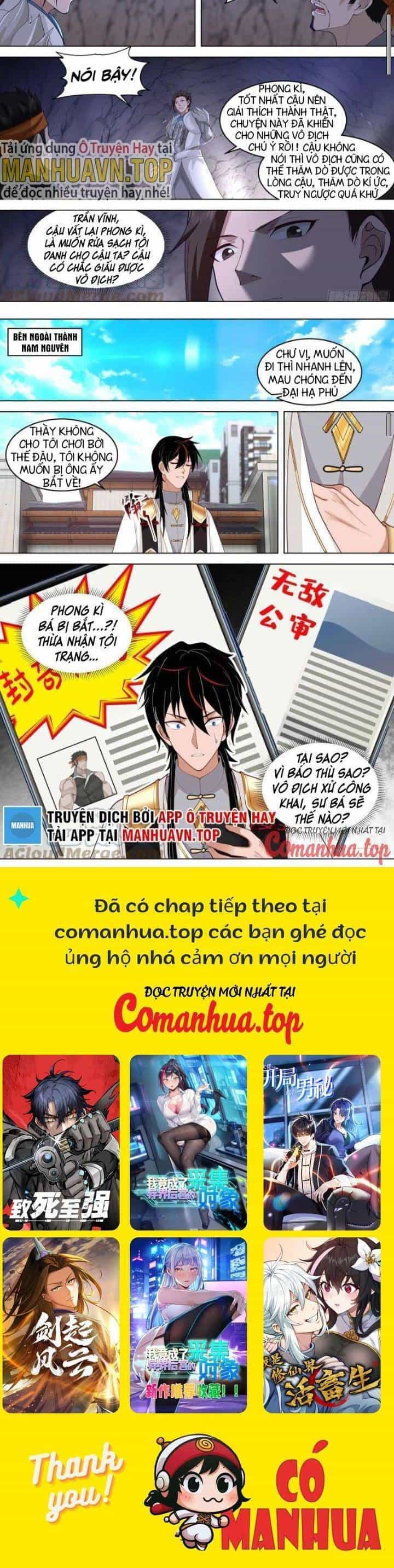 Vạn Tộc Chi Kiếp - Chương 505 - ảnh 6
