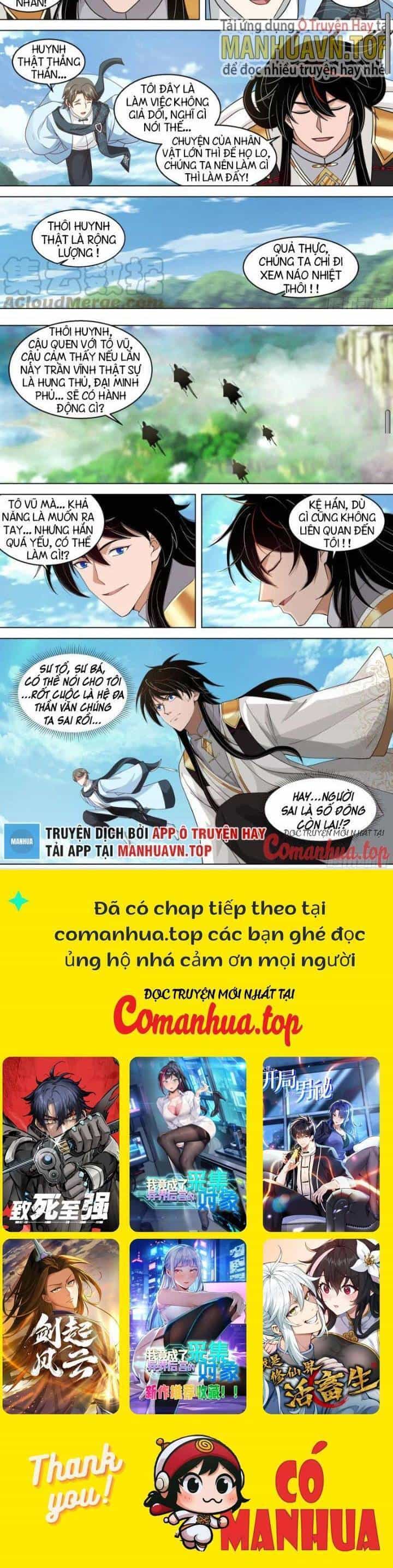 Vạn Tộc Chi Kiếp - Chương 506 - ảnh 6