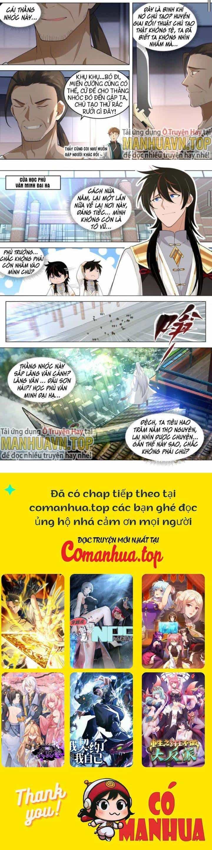 Vạn Tộc Chi Kiếp - Chương 507 - ảnh 6