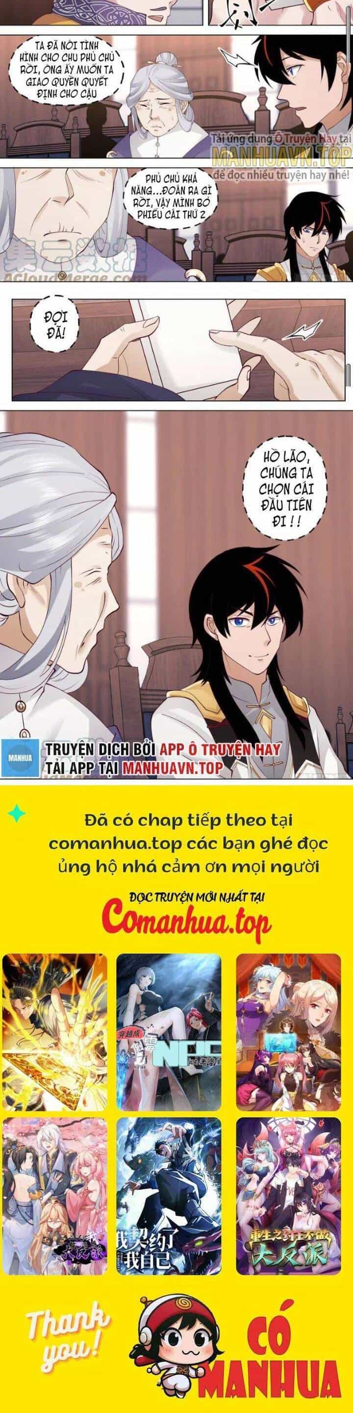 Vạn Tộc Chi Kiếp - Chương 516 - ảnh 6
