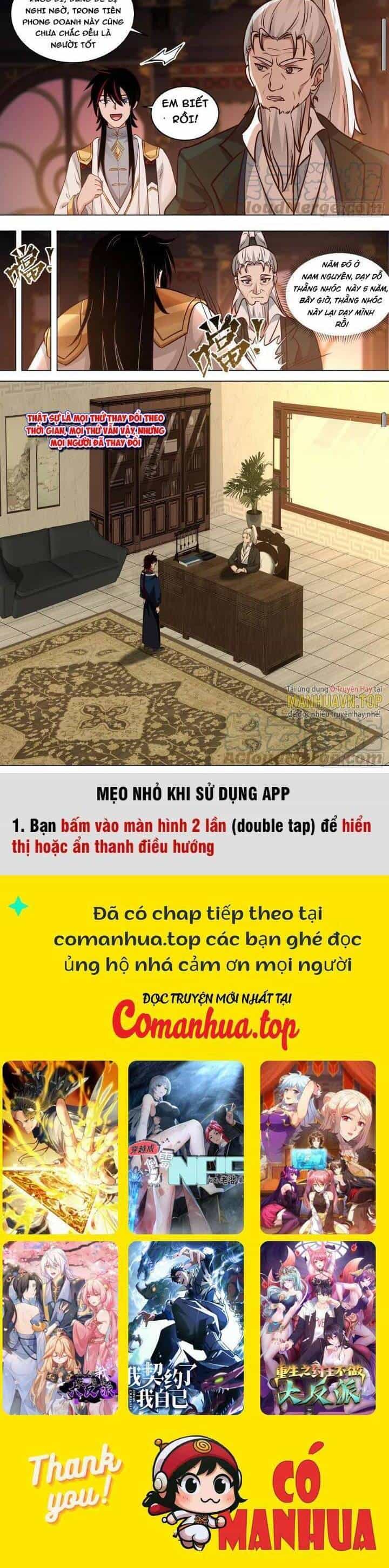 Vạn Tộc Chi Kiếp - Chương 539 - ảnh 6