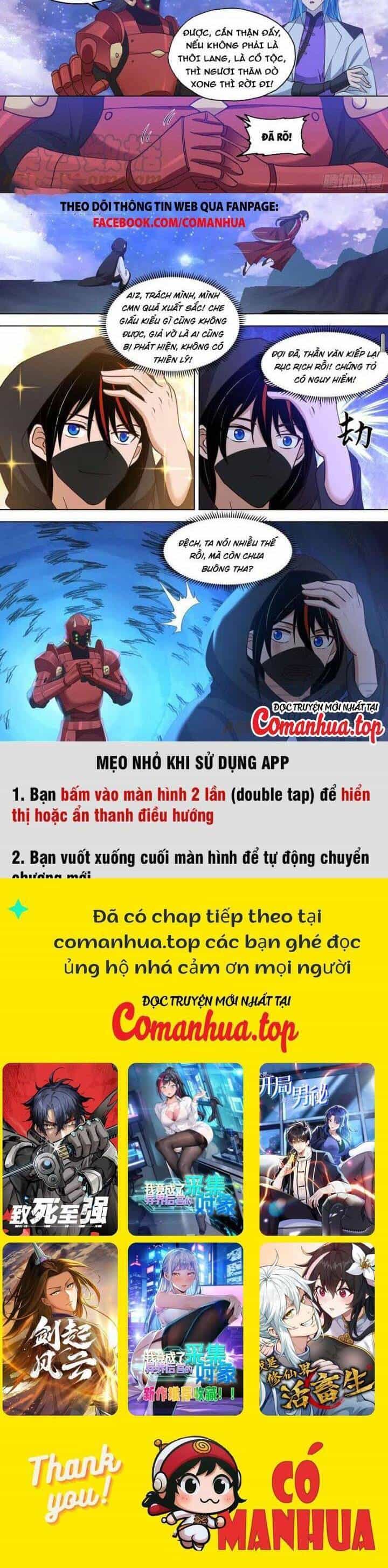 Vạn Tộc Chi Kiếp - Chương 545 - ảnh 6