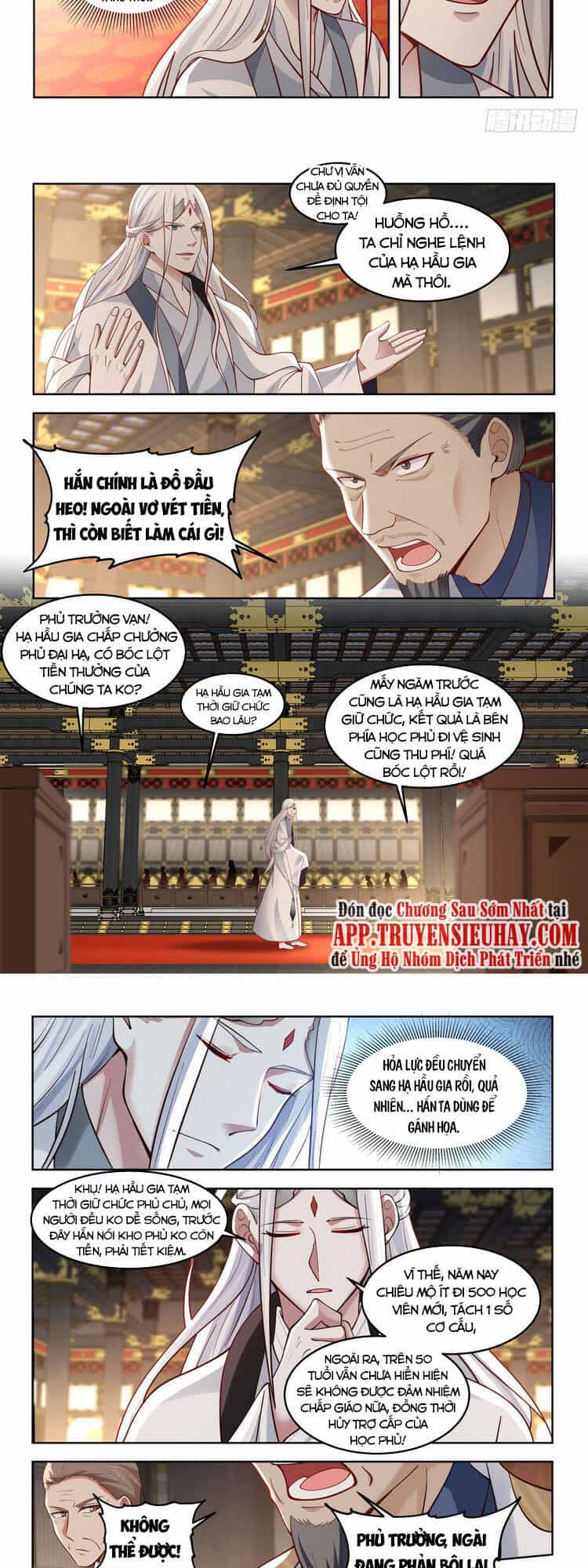 Vạn Tộc Chi Kiếp - Chương 62 - ảnh 3