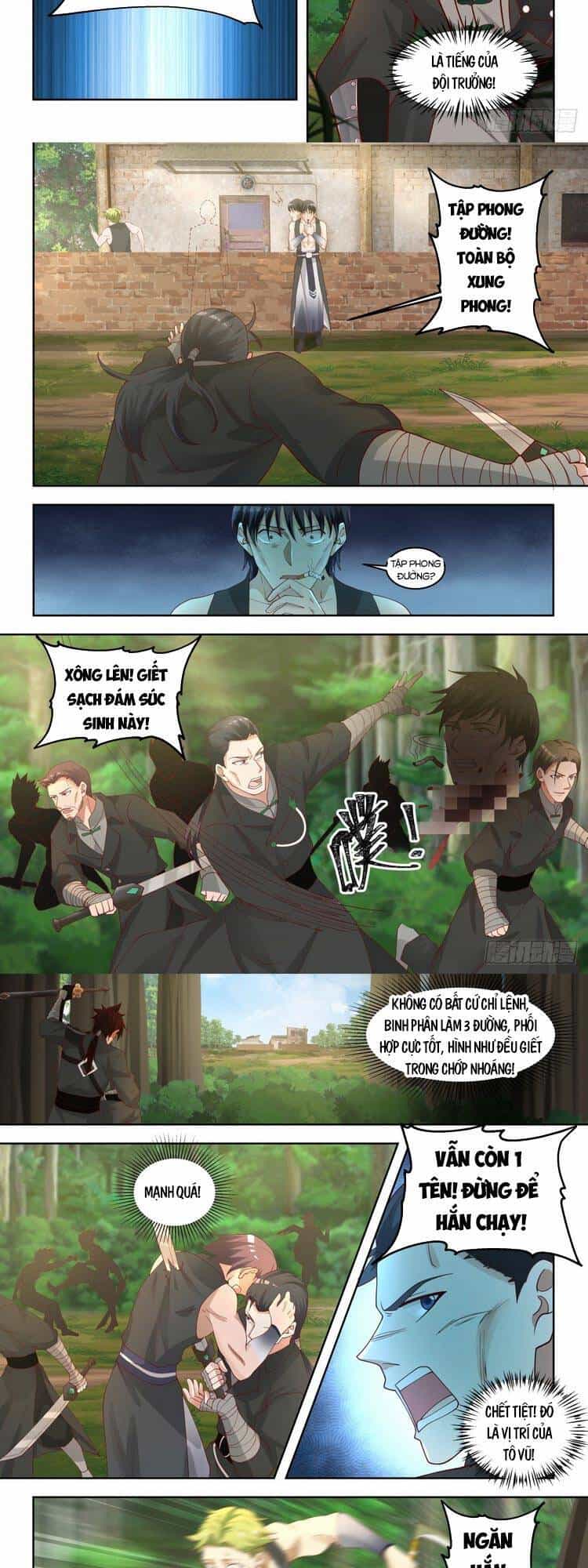 Vạn Tộc Chi Kiếp - Chương 65 - ảnh 3