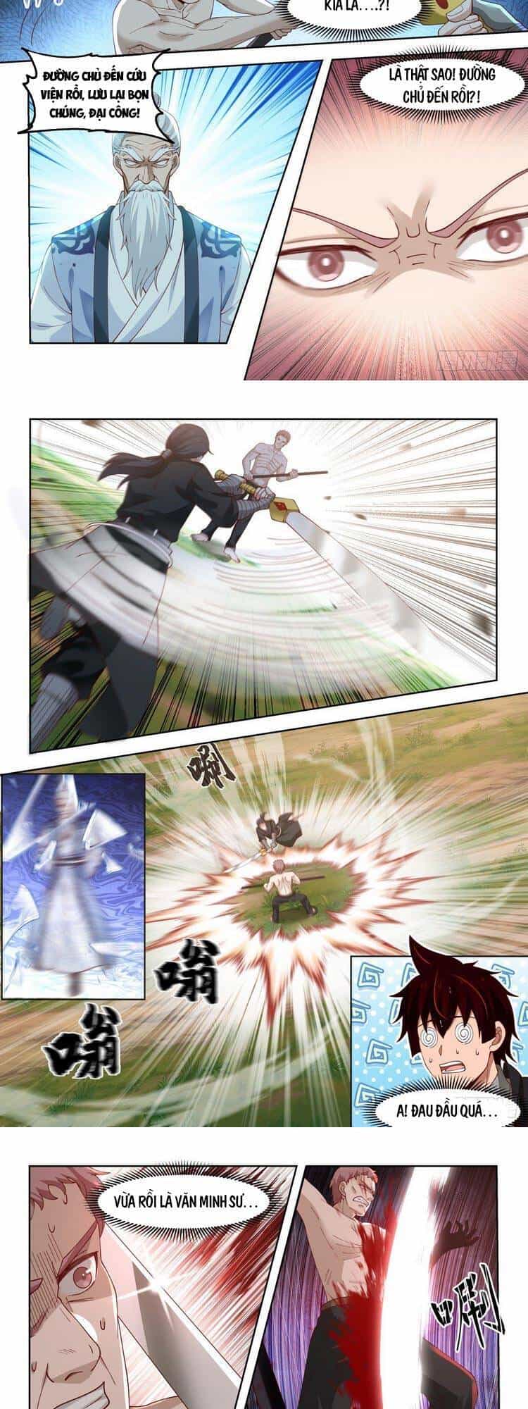 Vạn Tộc Chi Kiếp - Chương 67 - ảnh 7