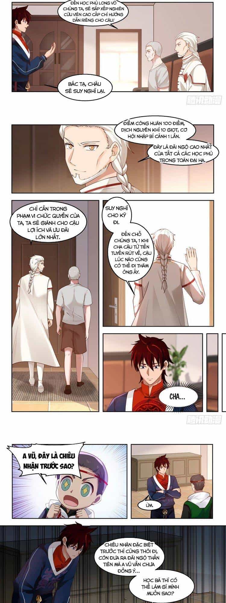 Vạn Tộc Chi Kiếp - Chương 72 - ảnh 5
