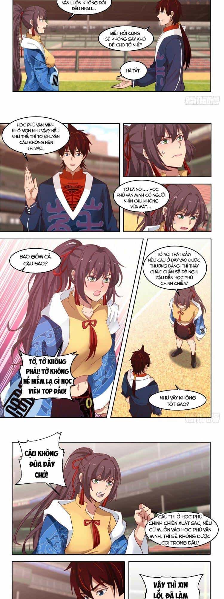 Vạn Tộc Chi Kiếp - Chương 78 - ảnh 5