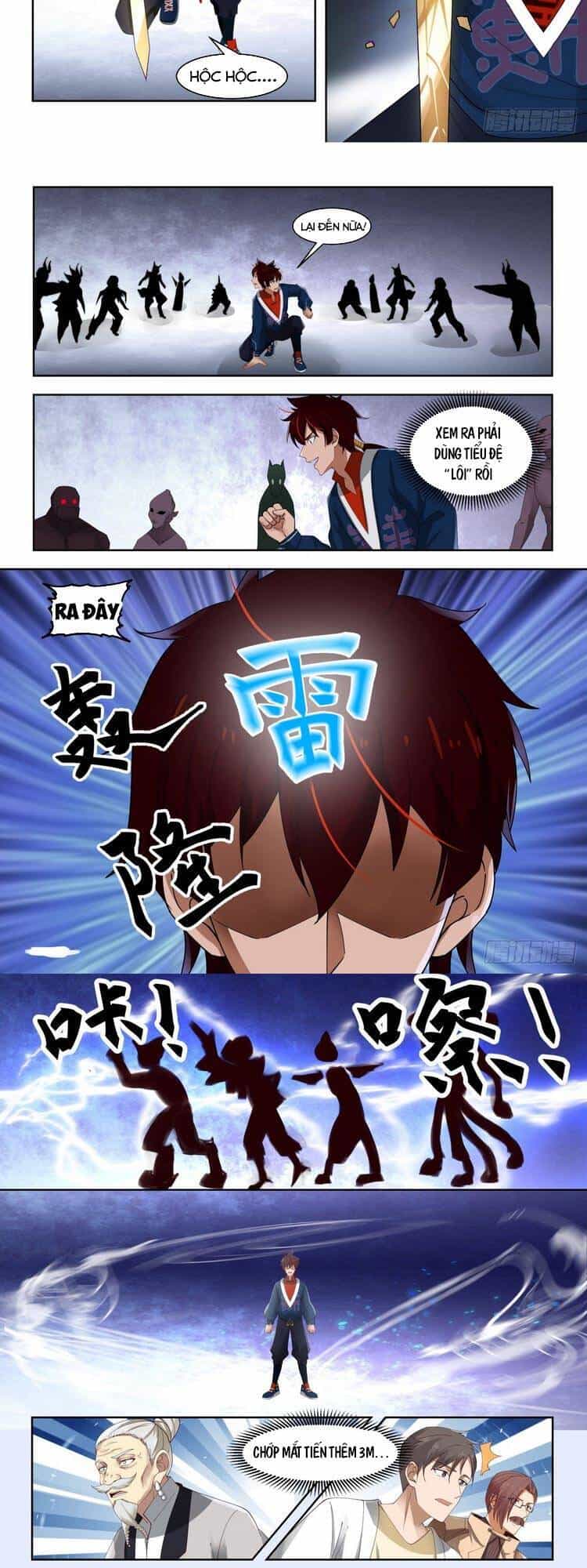 Vạn Tộc Chi Kiếp - Chương 88 - ảnh 3