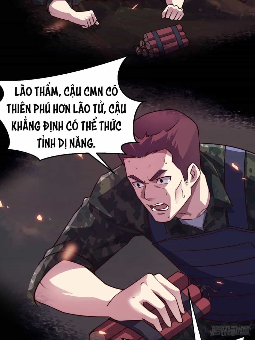 Vạn Tộc Đều Dưới Chân Ta - Chương 1 - ảnh 25
