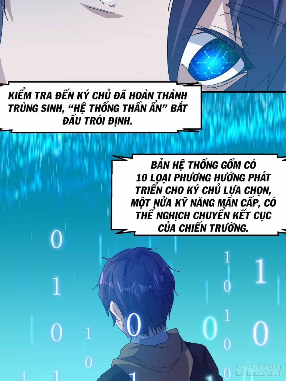 Vạn Tộc Đều Dưới Chân Ta - Chương 1 - ảnh 47