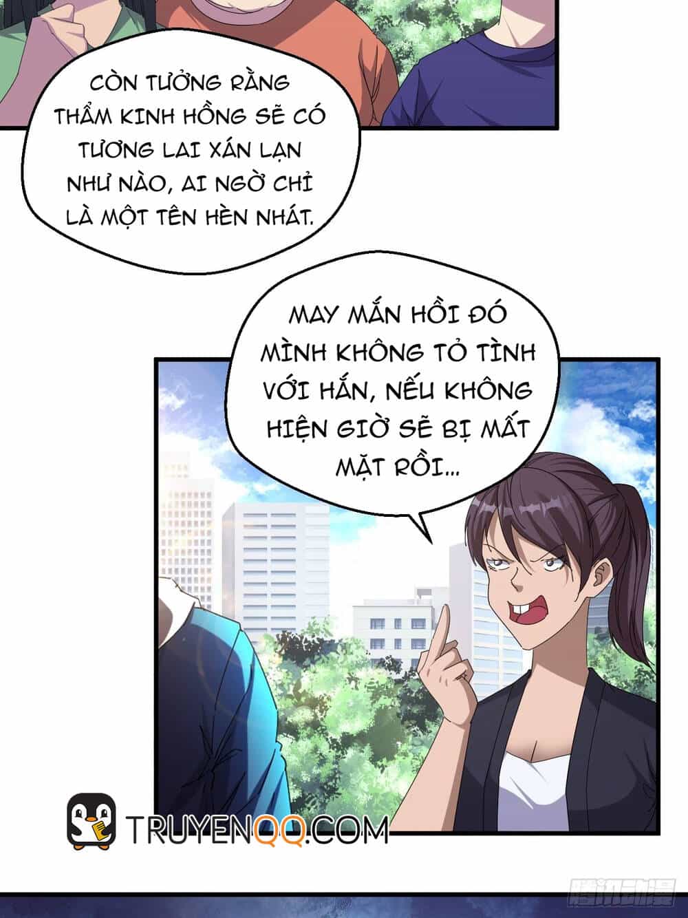 Vạn Tộc Đều Dưới Chân Ta - Chương 2 - ảnh 13